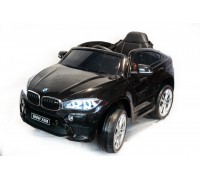 Джип BMW X6M mini Черный