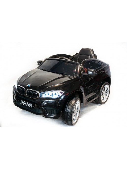 Джип BMW X6M mini Черный