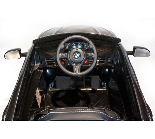 Джип BMW X6M mini Черный