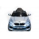 Джип BMW X6M mini Серебро краска