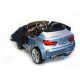 Джип BMW X6M mini Серебро краска