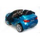 Джип BMW X6M mini Синий краска