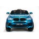 Джип BMW X6M mini Синий краска