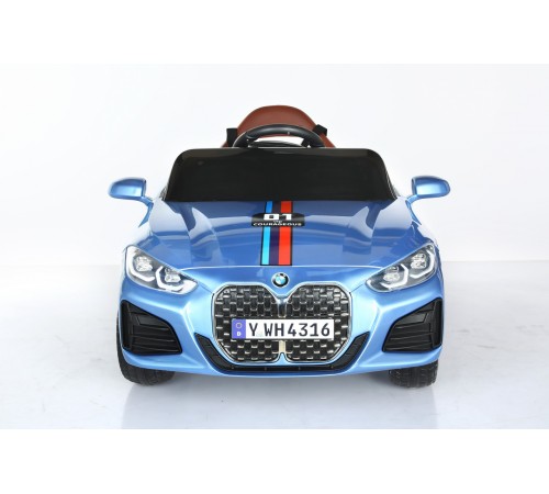 Автомобиль BMW Z 4316 Синий перламутровый