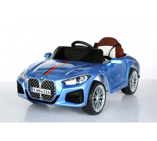 Автомобиль BMW Z 4316 Синий перламутровый