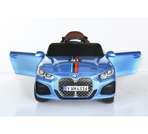 Автомобиль BMW Z 4316 Синий перламутровый