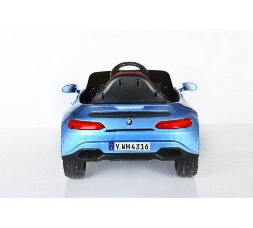 Автомобиль BMW Z 4316 Синий перламутровый