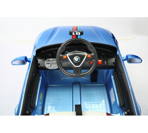 Автомобиль BMW Z 4316 Синий перламутровый