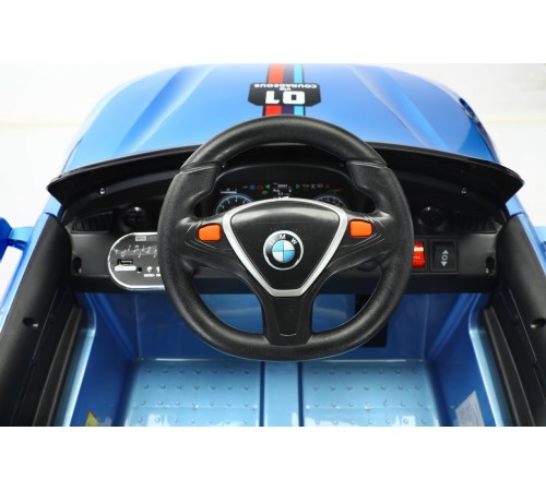 Автомобиль BMW Z 4316 Синий перламутровый