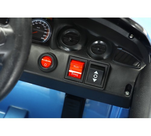 Автомобиль BMW Z 4316 Синий перламутровый