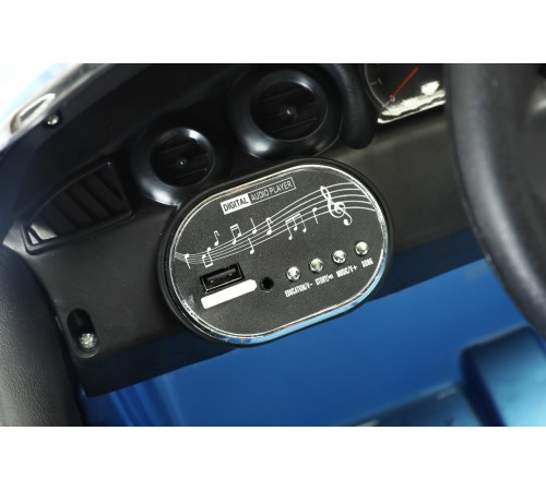 Автомобиль BMW Z 4316 Синий перламутровый