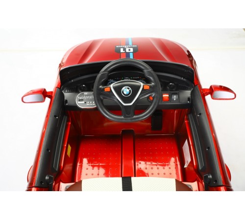 Автомобиль BMW Z 4316 Бордо краска