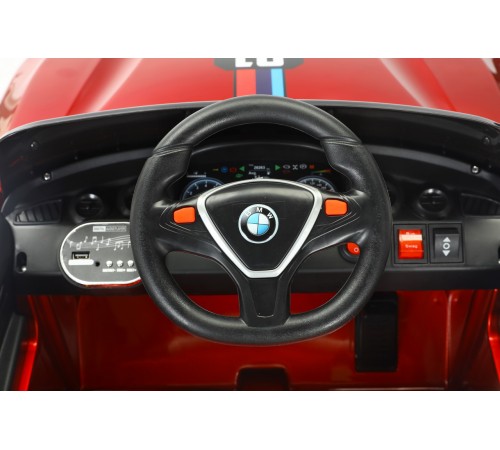 Автомобиль BMW Z 4316 Бордо краска