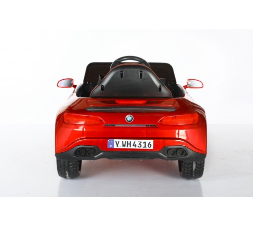 Автомобиль BMW Z 4316 Бордо краска