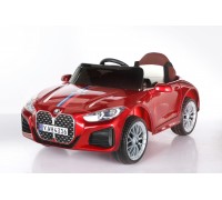 Автомобиль BMW Z 4316 Бордо краска