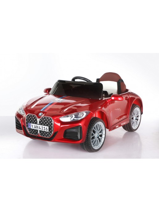 Автомобиль BMW Z 4316 Бордо краска