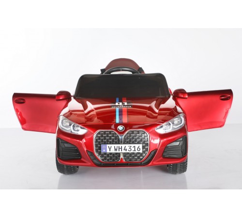 Автомобиль BMW Z 4316 Бордо краска