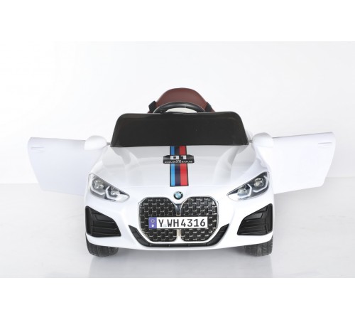 Автомобиль BMW Z 4316 Белый