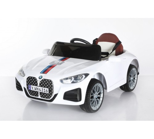 Автомобиль BMW Z 4316 Белый
