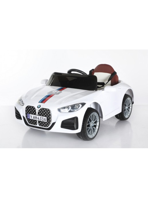 Автомобиль BMW Z 4316 Белый