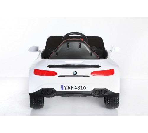 Автомобиль BMW Z 4316 Белый