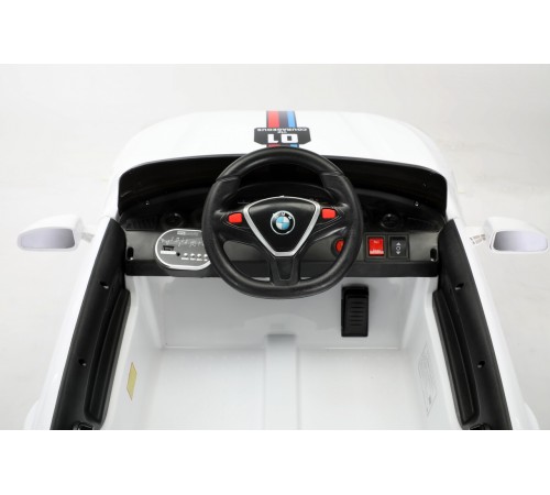 Автомобиль BMW Z 4316 Белый