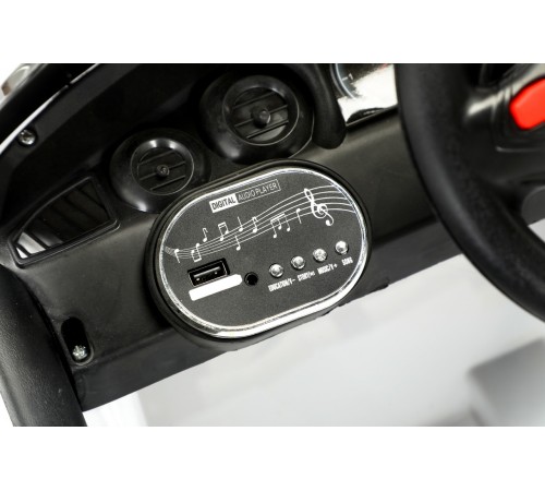 Автомобиль BMW Z 4316 Белый