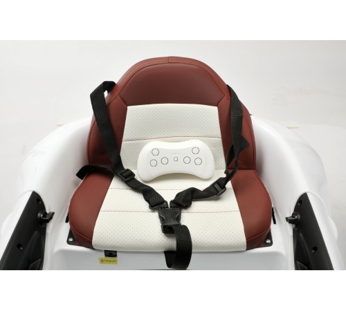 Автомобиль BMW Z 4316 Белый