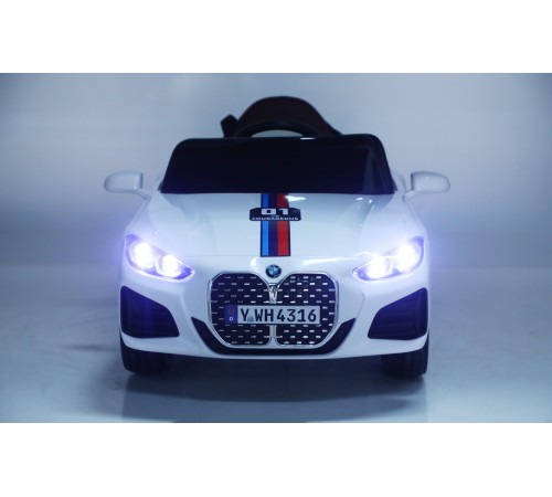 Автомобиль BMW Z 4316 Белый