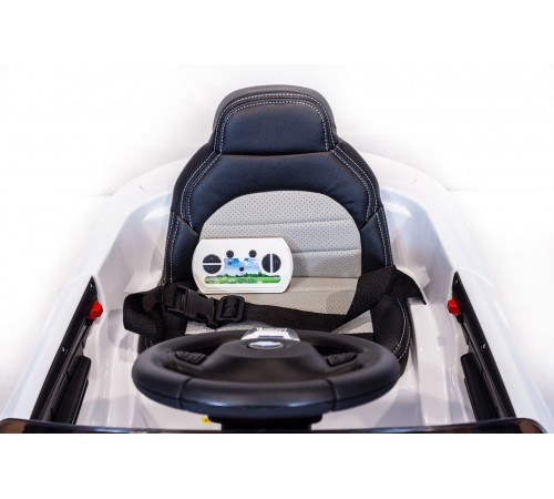 Автомобиль BMW XMX 835 Белый