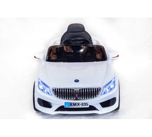 Автомобиль BMW XMX 835 Белый
