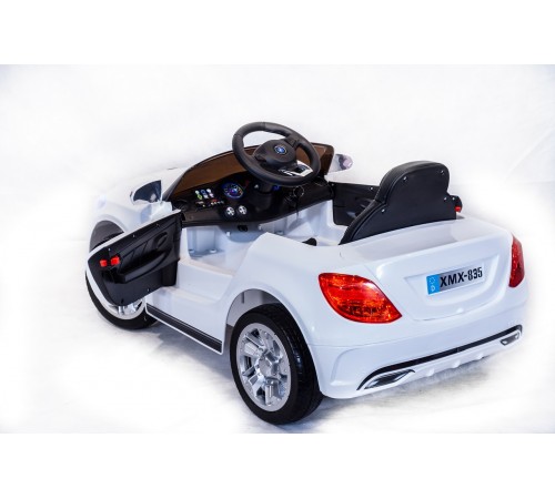 Автомобиль BMW XMX 835 Белый