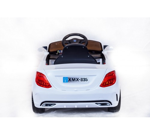 Автомобиль BMW XMX 835 Белый