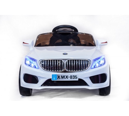 Автомобиль BMW XMX 835 Белый