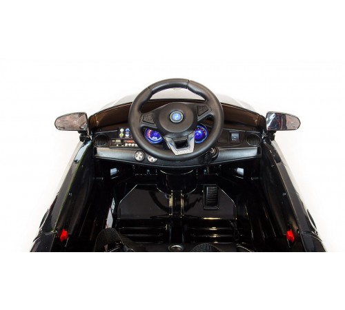 Автомобиль BMW XMX 835 Черный краска