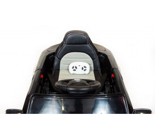 Автомобиль BMW XMX 835 Черный краска