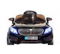 Автомобиль BMW XMX 835 Черный краска