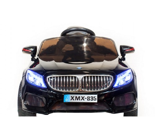Автомобиль BMW XMX 835 Черный краска