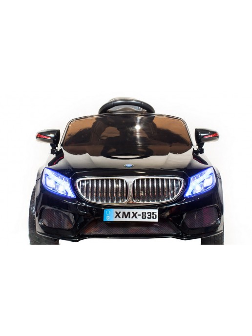 Автомобиль BMW XMX 835 Черный краска