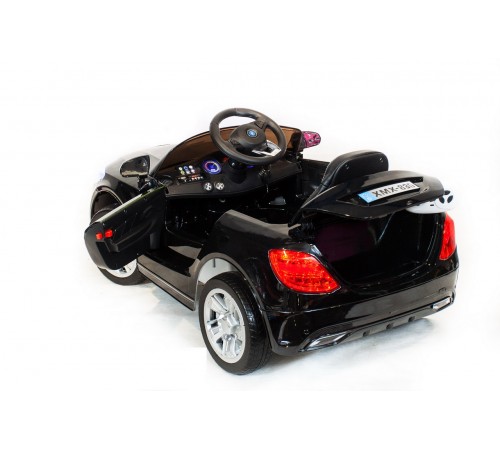 Автомобиль BMW XMX 835 Черный краска