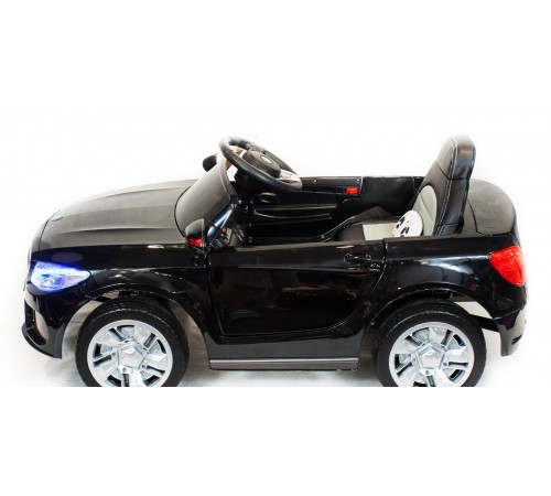 Автомобиль BMW XMX 835 Черный краска