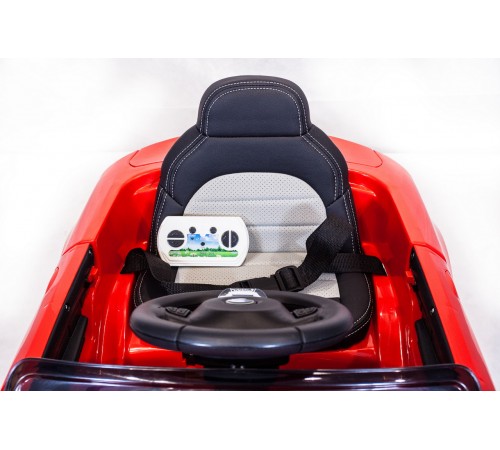 Автомобиль BMW XMX 835 Красный