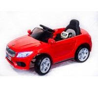 Автомобиль BMW XMX 835 Красный