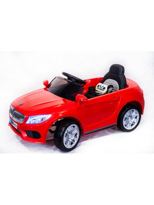 Автомобиль BMW XMX 835 Красный