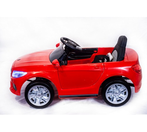 Автомобиль BMW XMX 835 Красный