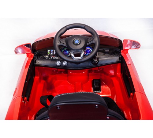 Автомобиль BMW XMX 835 Красный