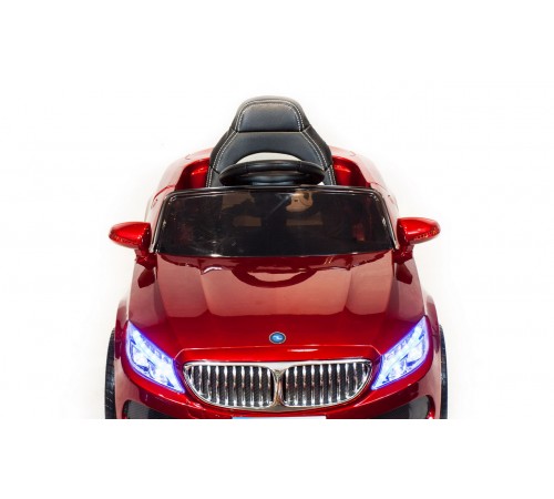 Автомобиль BMW XMX 835 Красный краска