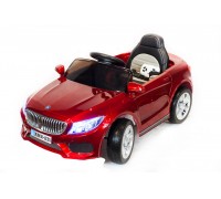 Автомобиль BMW XMX 835 Красный краска