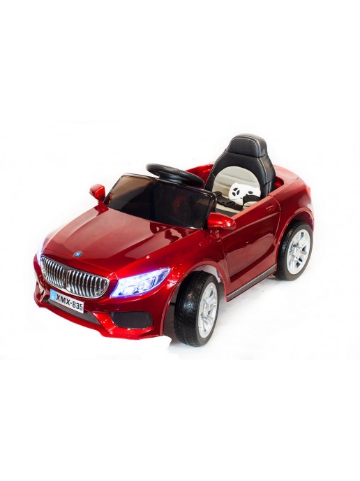 Автомобиль BMW XMX 835 Красный краска