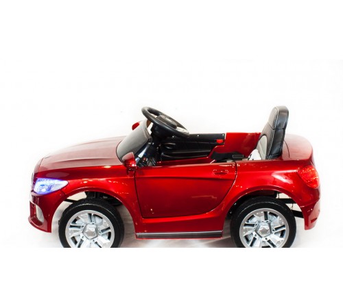 Автомобиль BMW XMX 835 Красный краска